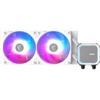 MSI CPU COOLER MULTI SOCKET/CORELIQUID A13 240 WHITE MSI
