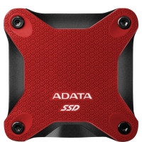 Adata External SSD|ADATA|SD620|1TB|USB 3.2|Write speed 460 MBytes/sec|Read speed 520 MBytes/sec|SD620-1TCRD