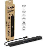 Club3D NB ACC DOCKING STATION 10IN1/USB-C 140W CSV-2550 CLUB3D