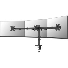 Neomounts MONITOR ACC DESK MOUNT 10-27"/TRIPLE DS60-600BL3 NEOMOUNTS