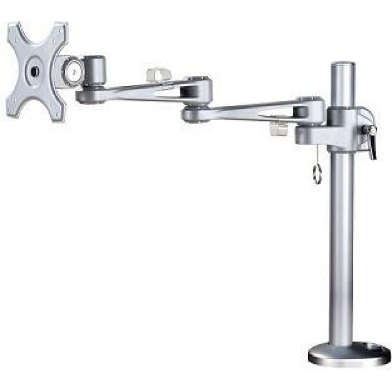 Neomounts TV SET ACC DESK MOUNT SILVER/10-26" FPMA-D935G NEOMOUNTS