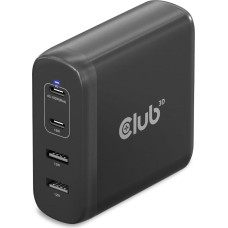 Club3D MOBILE TRAVEL CHARGER USB-C/100W CAC-1912EU CLUB3D