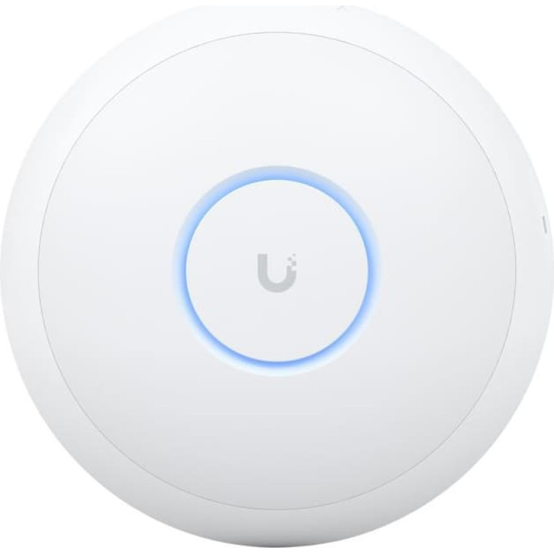 Ubiquiti Access Point|UBIQUITI|Wi-Fi 5|Wi-Fi 6|IEEE 802.11a/b/g|1x10/100/1000M|U6+