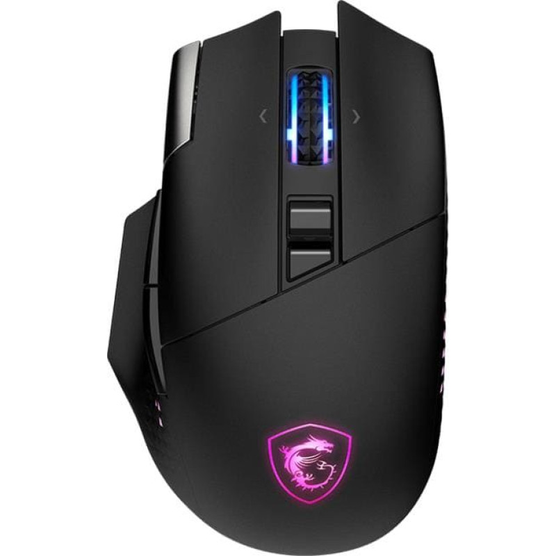 MSI MOUSE USB OPTICAL WRL GAMING/VERSA PRO W+DOCK PRO MSI