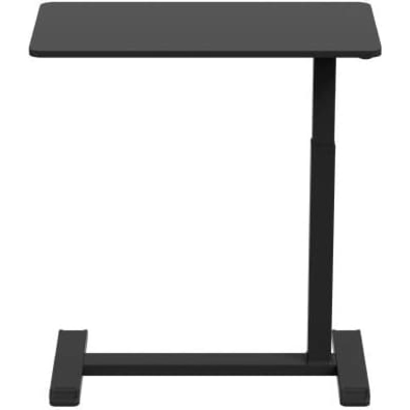 Gembird NB ACC MOBILE DESK WITH WHEELS/BLACK TVS-DESK-02-BK GEMBIRD
