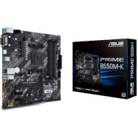 Asus Mainboard|ASUS|AMD B550|SAM4|ATX|3xPCI-Express 3.0 1x|1xPCI-Express 3.0 16x|2xM.2|1xPCI-Express 4.0 16x|Memory DDR4|Memory slots 4|1xHDMI|1xDisplayPort|2xUSB 2.0|1xUSB type C|5xUSB 3.2|1xOptical S/PDIF|1xRJ45|5xAudio port|PRIMEB550-PLUS