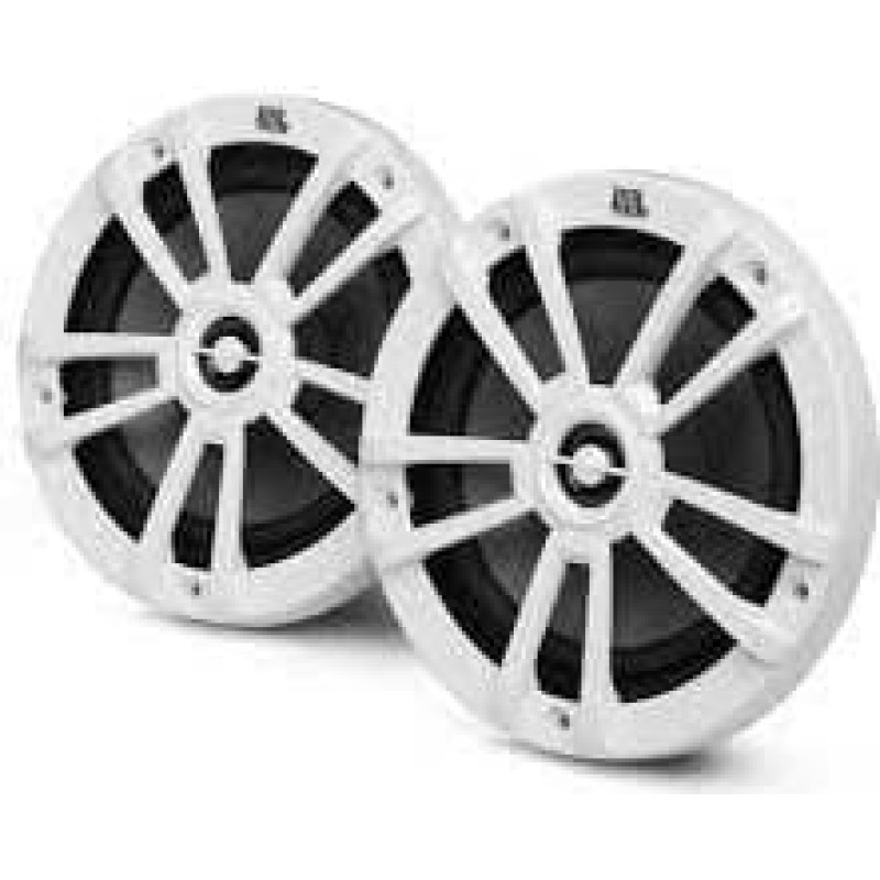 JBL CAR SPEAKERS 6.5" MARINE STAGE/COAX JBLMARSPKST6WHTAM JBL