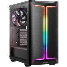 Be Quiet Case|BE QUIET|PURE BASE 501 DX|MidiTower|Case product features Transparent panel|Not included|ATX|MicroATX|MiniITX|Colour Black|BGW76