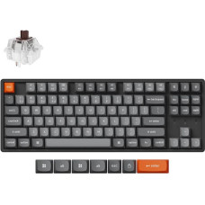 Keychron KEYBOARD WRL K8 MAX RGB/BLACK K8M-J3 KEYCHRON
