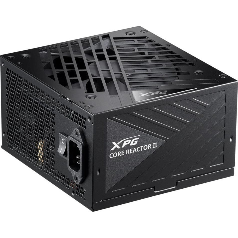Adata Power Supply|ADATA|1000 Watts|Efficiency 80 PLUS GOLD|COREREACTORII1000G-BKCEU