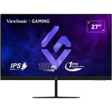 Viewsonic LCD Monitor|VIEWSONIC|VX2779-HD-PRO|27"|Gaming|Panel IPS|1920x1080|16:9|180Hz|Matte|1 ms|Tilt|Colour Black|VX2779-HD-PRO