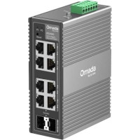 Tp-Link Switch|TP-LINK|Omada|IES208G|Type L2|IES208G