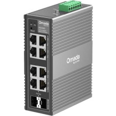 Tp-Link Switch|TP-LINK|Omada|IES208G|Type L2|IES208G