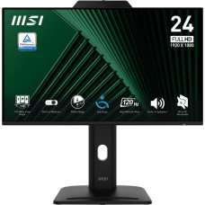 MSI LCD Monitor|MSI|PRO MP242PMG|23.8"|Business|Panel IPS|1920x1080|16:9|120 Hz|1 ms|Speakers|PROMP242PMG