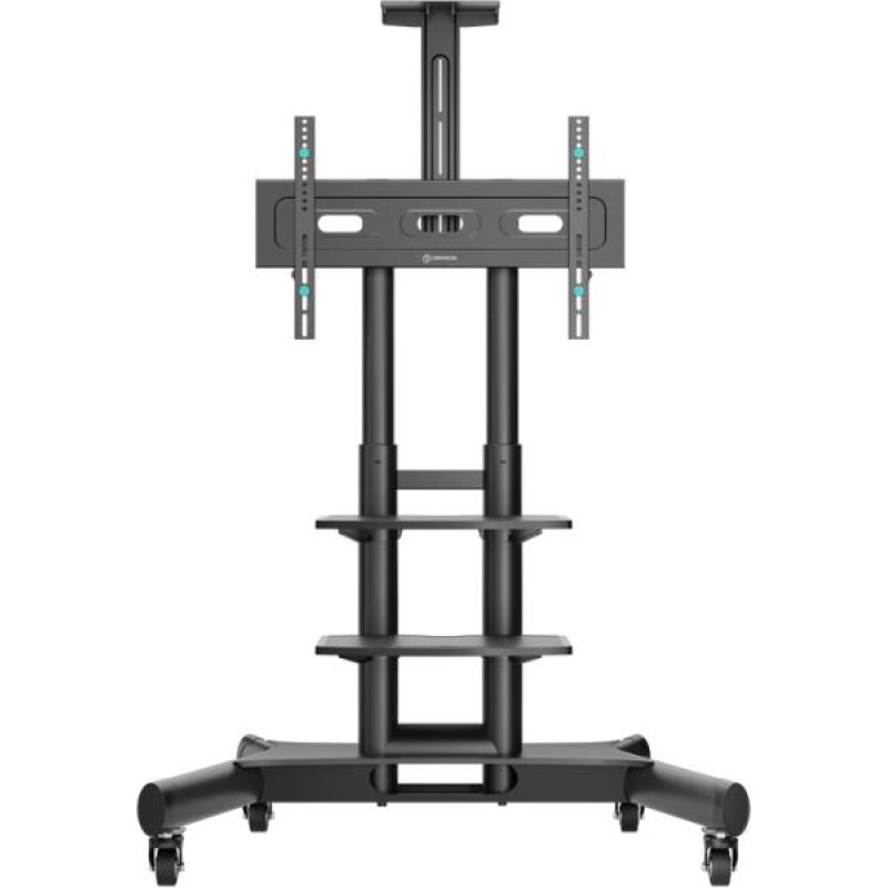 Onkron TV SET ACC MOBILE STAND/40-70"/BLACK TS1552-B ONKRON