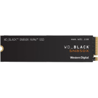 Western Digital SSD|WESTERN DIGITAL|Black SN850X|2TB|M.2|PCIE|NVMe|Write speed 6600 MBytes/sec|Read speed 7300 MBytes/sec|2.38mm|TBW 1200 TB|WDS200T2X0E