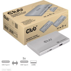 Club3D I/O HUB 5IN1 THUNDERBOLT/CSV-1580 CLUB3D