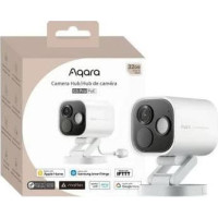 Aqara SMART HOME G5 PRO CAMERA HUB/WHITE CH-C03D-W AQARA