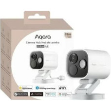 Aqara SMART HOME G5 PRO CAMERA HUB/WHITE CH-C03D-W AQARA