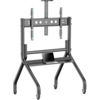Onkron TV SET ACC MOBILE STAND/60-120" BLACK TS2080-B ONKRON