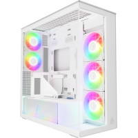 Arctic Case|ARCTIC|Xtender VG (White)|Case product features Transparent panel|Not included|Colour White|ACPCC00017A