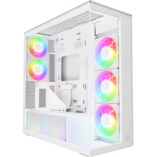 Arctic Case|ARCTIC|Xtender VG (White)|Case product features Transparent panel|Not included|Colour White|ACPCC00017A