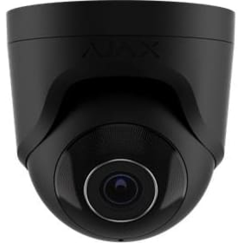 Ajax NET CAMERA 5MP TURRETCAM/2.8MM BLACK 64924 AJAX