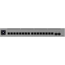 Ubiquiti Switch|UBIQUITI|Pro Max 16|Type L3|USW-PRO-MAX-16