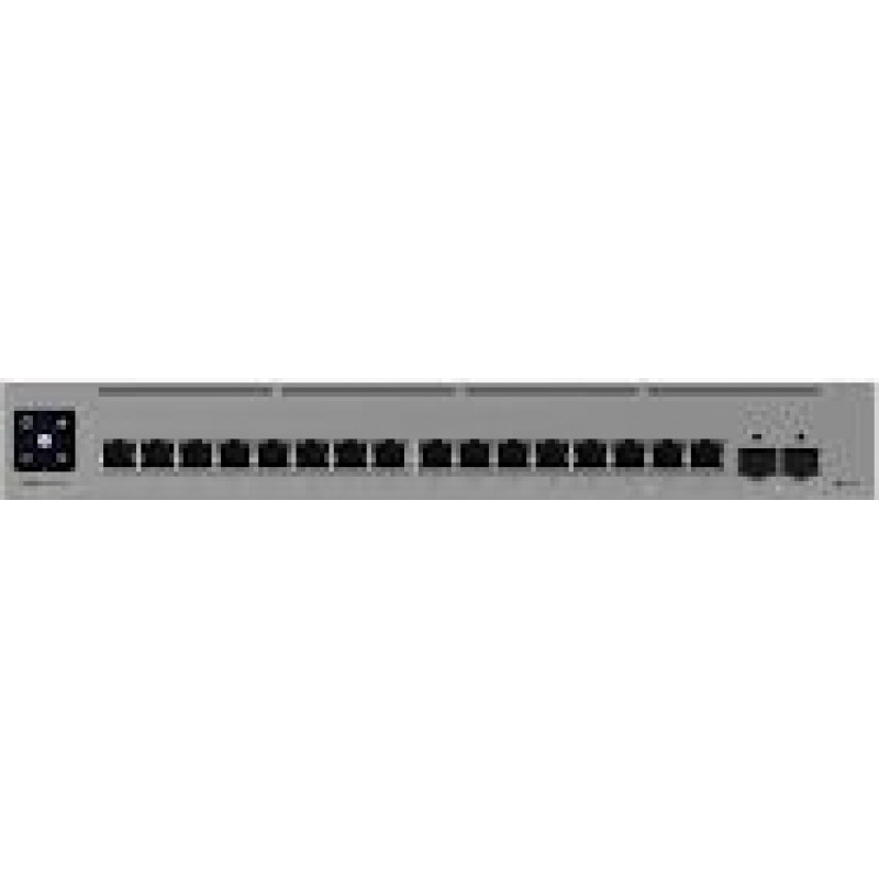 Ubiquiti Switch|UBIQUITI|Pro Max 16|Type L3|USW-PRO-MAX-16