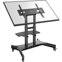 Onkron TV SET ACC MOBILE STAND/50-83"/BLACK TS1380-B ONKRON