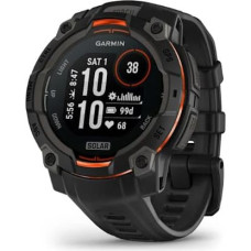 Garmin SMARTWATCH INSTINCT 3 SOLAR/BLACK/BLK 010-02934-00 GARMIN