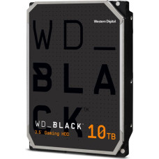 Western Digital HDD|WESTERN DIGITAL|Black|10TB|256 MB|7200 rpm|3,5"|WD101FZBX
