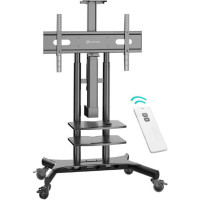 Onkron TV SET ACC MOTOR. MOBILE STAND/50-86" BLACK TS1881E-B ONKRON