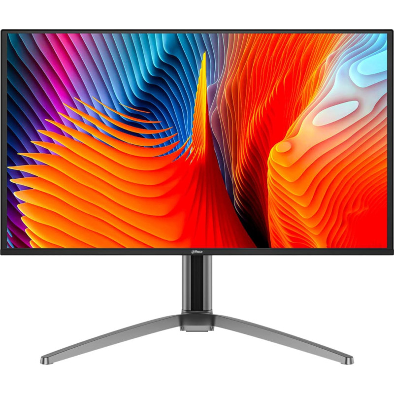 Dahua LCD Monitor|DAHUA|DHI-LM27-GO34A|26.5"|Gaming|Matte|Panel QD-OLED|2560x1440|16:9|240 Hz|0.2292 ms|Speakers|Colour Black|DHI-LM27-GO34A