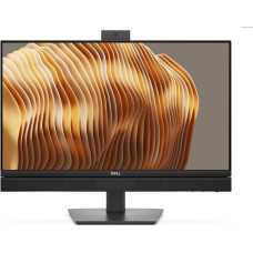 Dell Monoblock PC|DELL|PRO|QC24251|Business|All in One|CPU Intel Core i5|i5-14500T|1700 MHz|Screen 24"|RAM 16GB|DDR5|5600 MHz|SSD 512GB|Graphics card Integrated Graphics|Integrated|Windows 11 Pro|BTO005_QC24251_EMEA_NKB