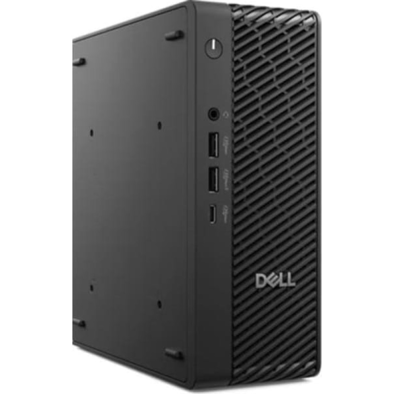 Dell PC|DELL|Pro Max Micro|FCM2250|Business|Desktop|CPU Core Ultra|u7-265|2400 MHz|RAM 16GB|DDR5|5600 MHz|SSD 512GB|Graphics card NVIDIA RTX A400|4GB|ENG|Windows 11 Pro|Included Accessories Dell Optical Mouse-MS116 - Black,Dell Wired Keyboard - KB216 - US