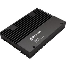 Micron SSD|MICRON|SSD series  9400 MAX|6.4TB|NVMe|NAND flash technology TLC|Write speed 7000 MBytes/sec|Read speed 7000 MBytes/sec|Form Factor U.3|TBW 35000 TB|MTFDKCC6T4TGJ-1BC1ZABYYR