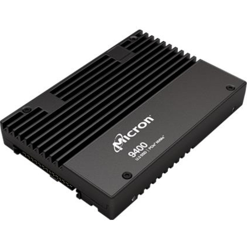 Micron SSD|MICRON|SSD series  9400 MAX|6.4TB|NVMe|NAND flash technology TLC|Write speed 7000 MBytes/sec|Read speed 7000 MBytes/sec|Form Factor U.3|TBW 35000 TB|MTFDKCC6T4TGJ-1BC1ZABYYR