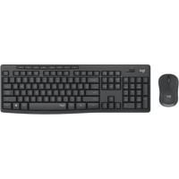 Logitech KEYBOARD +MOUSE COMBO MK295/ENG 920-009800 LOGITECH