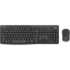 Logitech KEYBOARD +MOUSE COMBO MK295/ENG 920-009800 LOGITECH