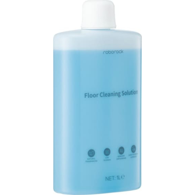 Roborock Vacuum Cleaner Accessory|ROBOROCK|Floor Cleaning Fluid|1000 ml|For All models|8.02.0281