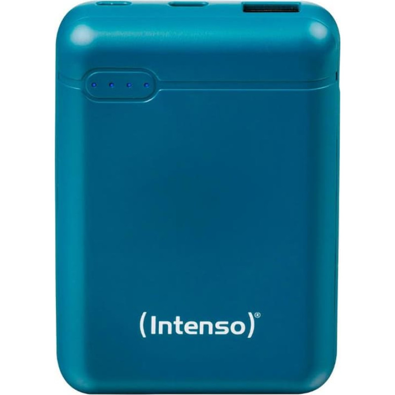 Intenso POWER BANK USB 10000MAH/PETROL XS10000 INTENSO