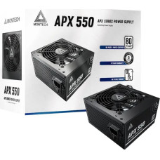 Montech CASE PSU ATX 550W/APX550 MONTECH