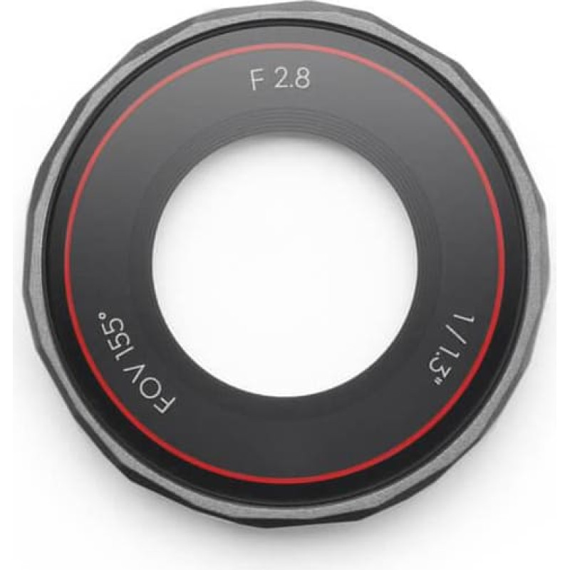 DJI CAMERA OSMO ACT. 5 PRO GLASS/LENS COV CP.OS.00000374 DJI