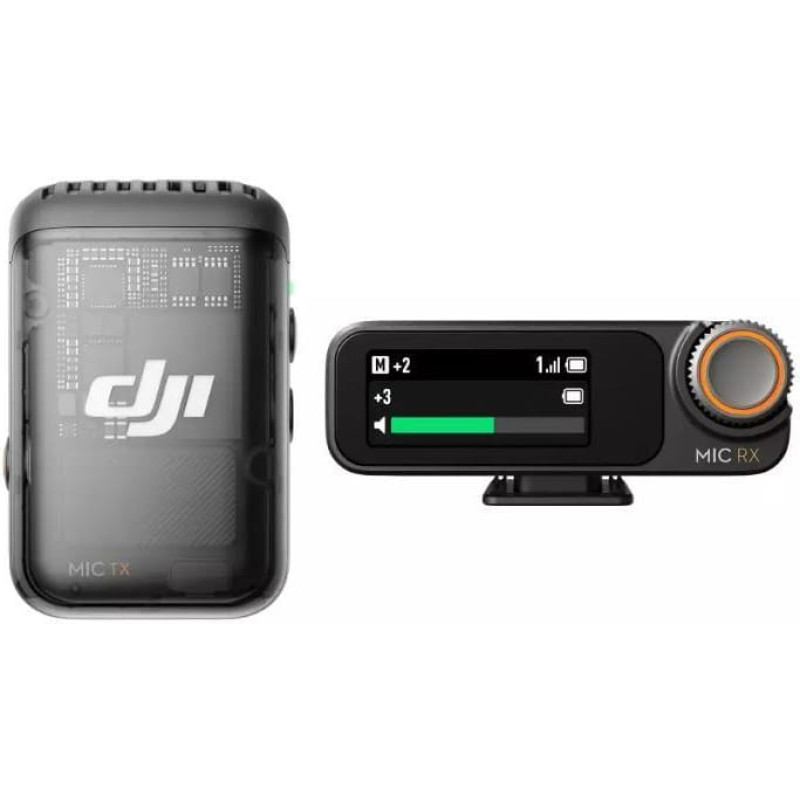 DJI CAMERA ACC MIC 2 1TX+1RX CE/CP.RN.00000326 DJI
