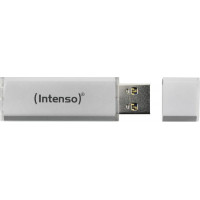 Intenso MEMORY DRIVE FLASH USB2 32GB/SILVER 3521482 INTENSO