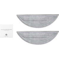 Roborock Vacuum Cleaner Accessory|ROBOROCK|Map Cloth Vibrarise|For Saros0 10/Saros5 10/Saros0 10(R&D)/Saros5 10(R&D)|8.02.0399