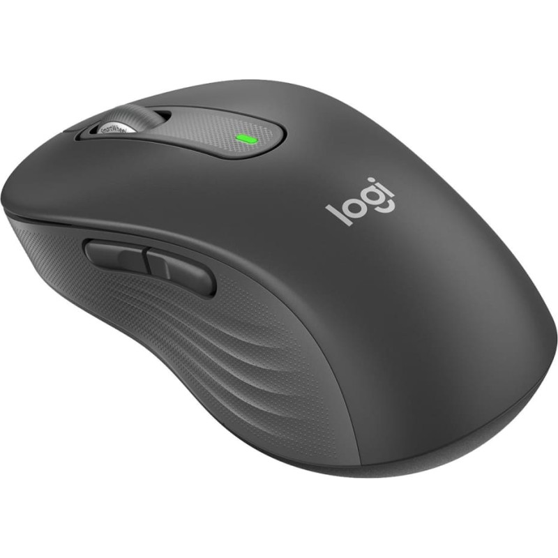 Logitech MOUSE USB OPTICAL WRL M650/GRAPHITE 910-006236 LOGITECH