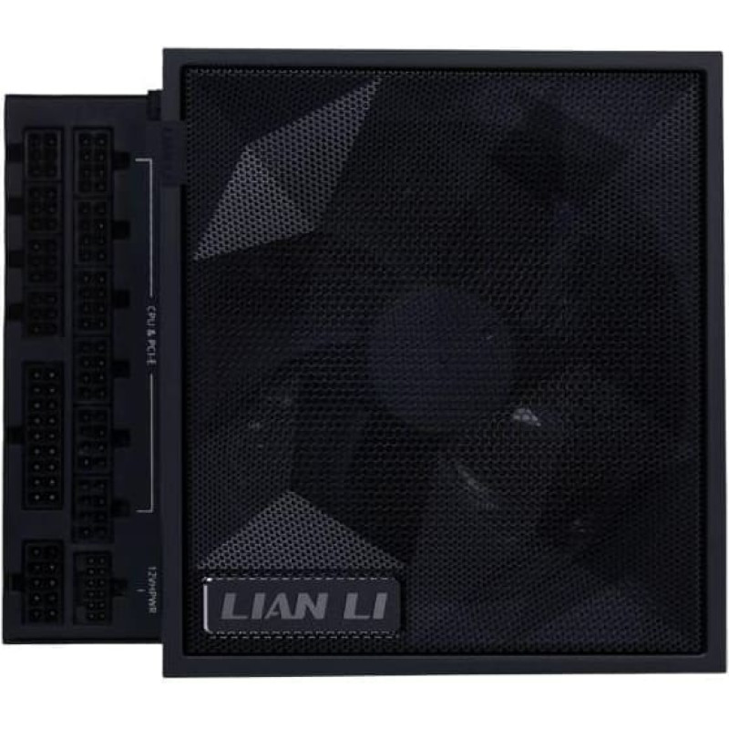 Lian Li Power Supply|LIAN LI|EDGE GOLD 750|750 Watts|Efficiency 80 PLUS GOLD|PFC Active|G9P.EG0750G.B000.EU