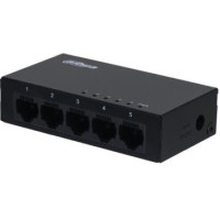 Dahua NET SWITCH 5PORT 10/100M/1G/SG1005-EUR DAHUA